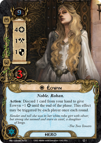 The Lord of the Rings : The Card Game - Revised Core Set